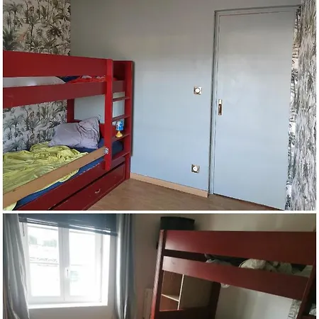 Maison Familiale 4 9 Vacanciers *