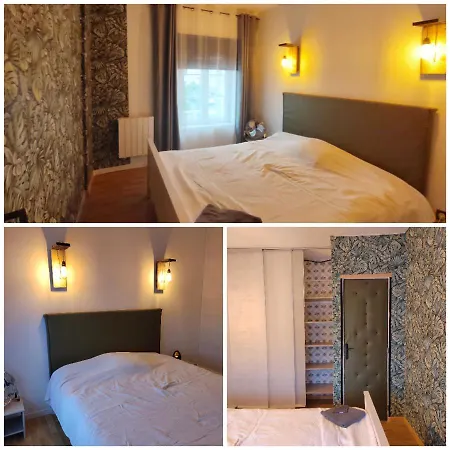 Maison Familiale 4 9 Vacanciers בית נופש Gamaches (Somme)