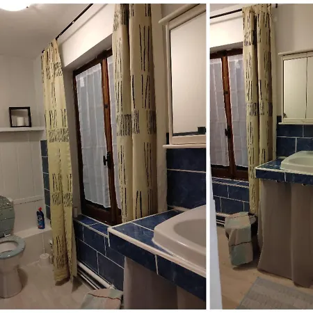 Maison Familiale 4 9 Vacanciers בית נופש *