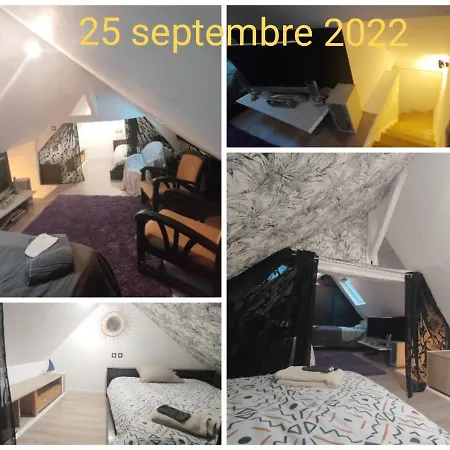 Maison Familiale 4 9 Vacanciers *