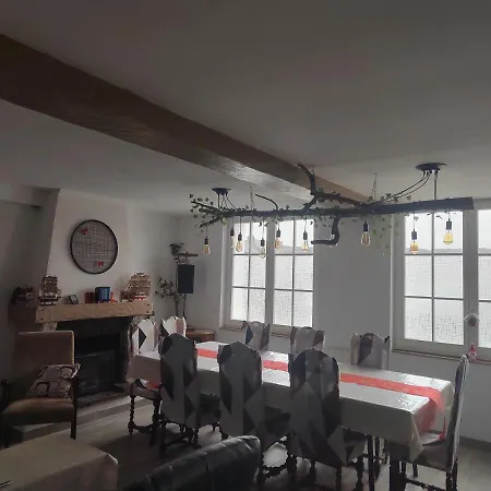 בית נופש Maison Familiale 4 9 Vacanciers Gamaches (Somme)