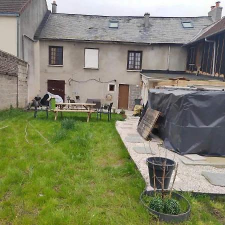 בית נופש Maison Familiale 4 9 Vacanciers