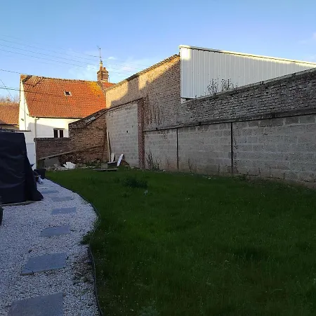 Maison Familiale 4 9 Vacanciers Gamaches (Somme)