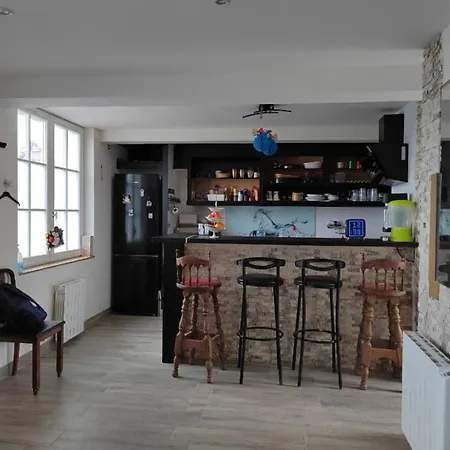 Maison Familiale 4 9 Vacanciers בית נופש Gamaches (Somme)