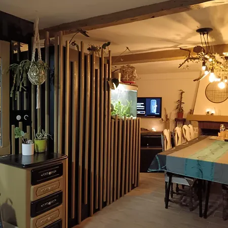 Maison Familiale 4 9 Vacanciers בית נופש Gamaches (Somme)